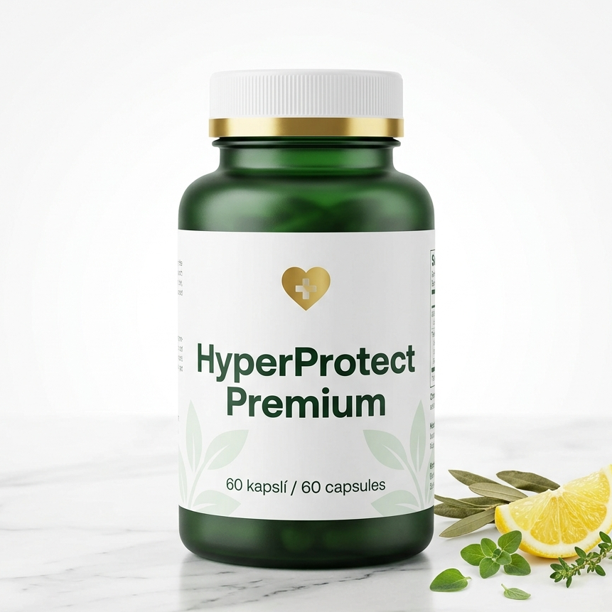 HyperProtect Premium – balení doplňku stravy
